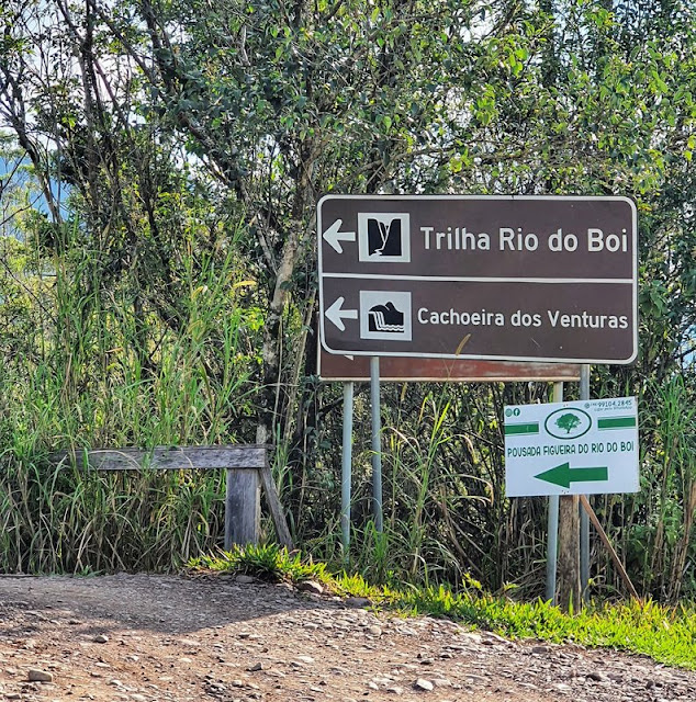 Trilha do Rio do Boi