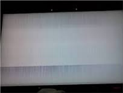 Cara Memperbaiki Layar TV LCD Blank Putih