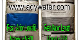 Jual Resin Anion - Jual Resin Kation