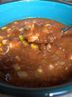 Slow Cooker Brunswick Stew