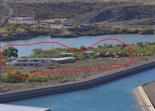Our Maintenance Compound
