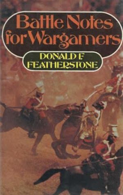 Battle Notes for Wargamers by Donald Featherstone (1973)