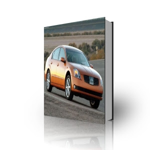 Nissan Maxima Service Manual