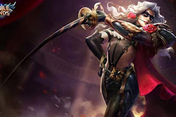 Counter Hore Lancelot Yang Tidak Bisa kemana-mana Mobile Legends