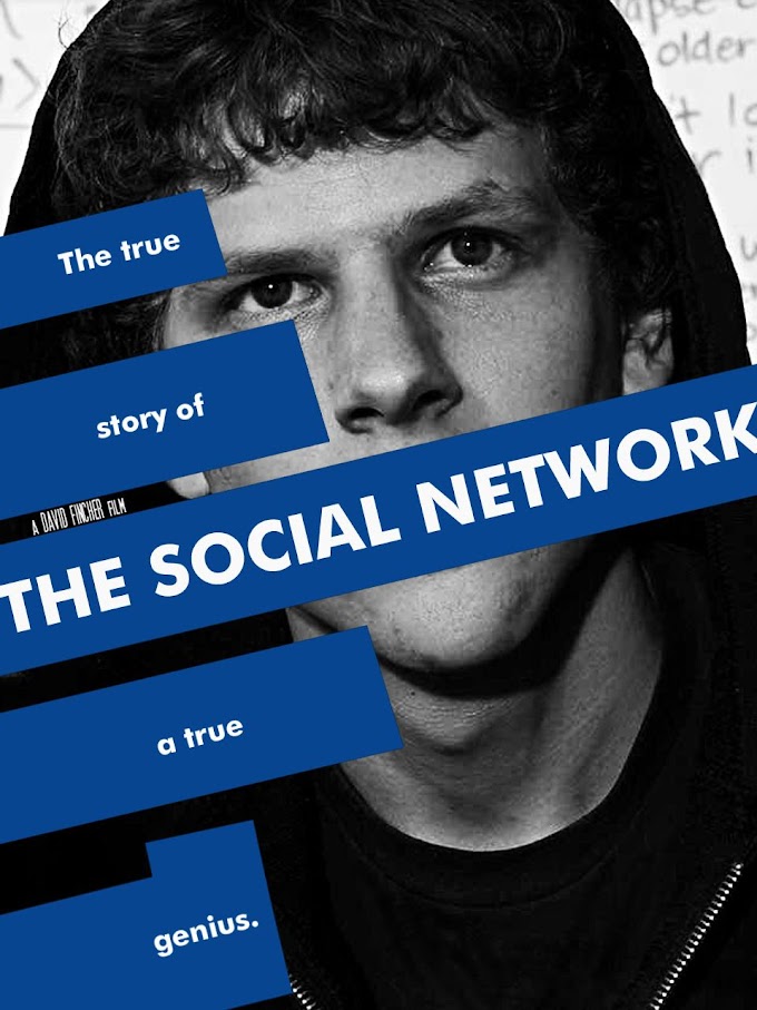 The Social Network (2010) Dual Audio {Hindi-English} 480p [400MB] || 720p  1080p 