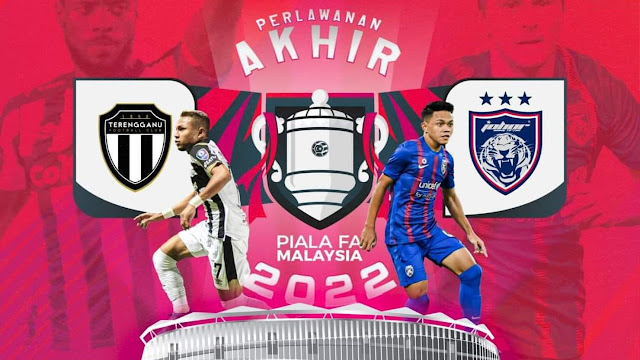 Jadual Dan Keputusan Final Piala FA Malaysia 2022