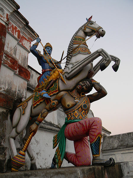 Nilamadhaba Temple, Kantilo- Krupasindhu Muduli