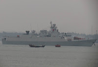 Type 056 (Jiangdao class) frigate |