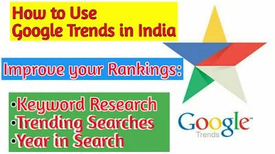 How to use Google Trends in India: Improve Your Rankings with Trending Search Terms