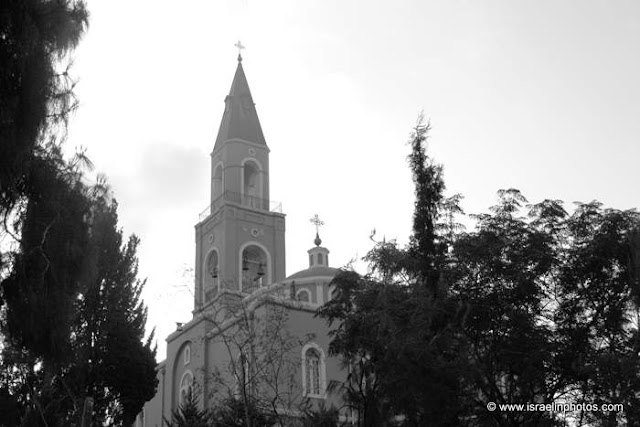 Tour en Jaffa: Saint Tabitha - Iglesia Ortodoxa en Jaffa
