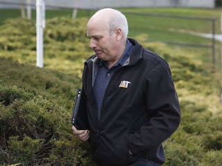 James Oler, who is accused of practising polygamy in a fundamentalist religious community. Jeff McIntosh / THE CANADIAN PRESS