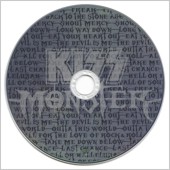 CD: Monster / KISS