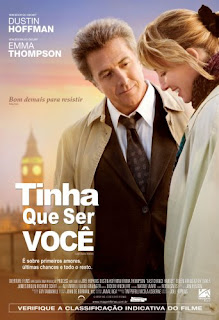 poster filme tinha que ser você