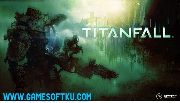 Download Free PC Game Titanfall Singel Link  ALDI 