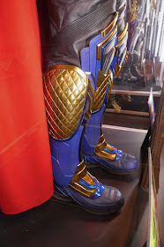 Thor Love and Thunder movie costume boots