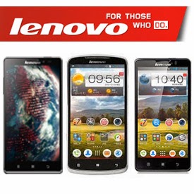 Smartphone Lenovo