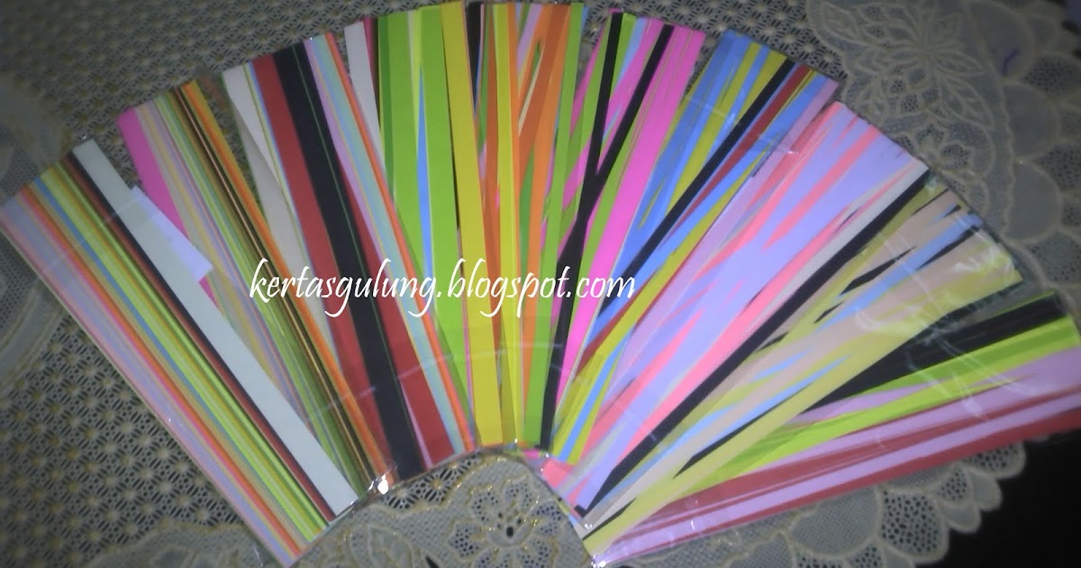 Paper Quilling Kerajinan  Kertas  Aneka Kerajinan  Tangan  