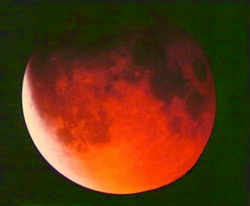 It The Full Moon