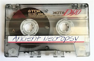 Ancient necropsy rehearsal tapes