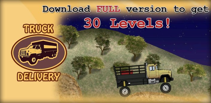 Truck Delivery (Free)