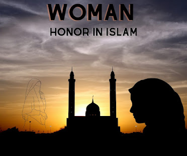 Women honor in islam