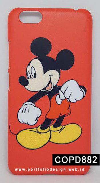 Cover HP gambar Mickey Mouse COPD882
