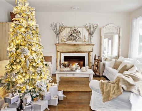 Christmas Home Decorations By Best Home Garden