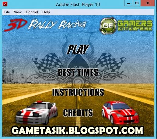 Download Game 3D Rally Racing