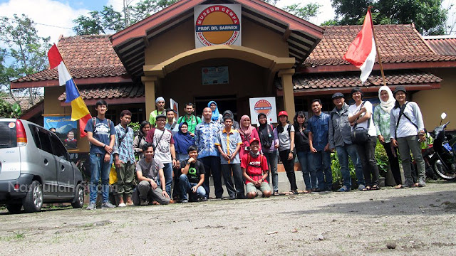 Mengenal Konsep Rumah Barrataga di Museum Gempa Yogyakarta 
