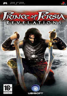Download Game Prince of Persia - Revelations (USA) (PSP) (PSN)