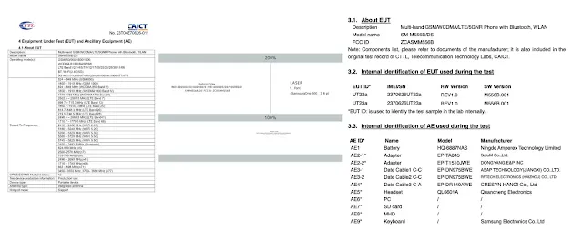 Charger Details and Connectivity