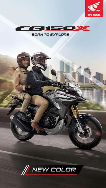 Meluncur dengan Keanggunan: Honda CB150R Ungkap Performa dan Desain yang Mengagumkan