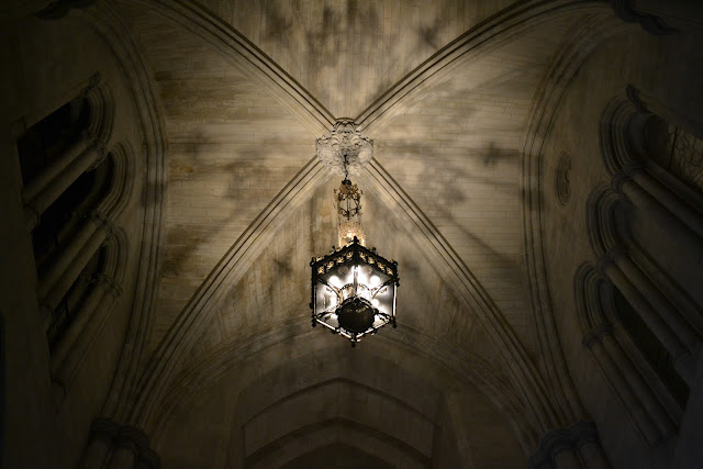 Національний Собор у Вашингтоні, округ Колумбія (Washington National Cathedral,  Washington, DC)