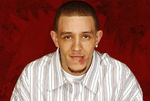 delonte west gloria james. Delonte West – Gloria James: