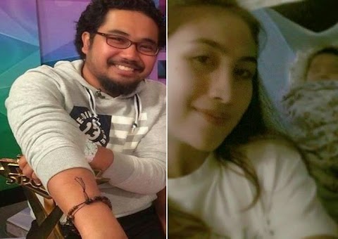 anak sulung johan dan ozlyn
