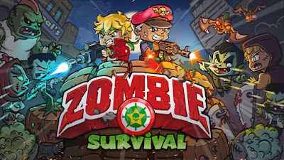 Zombie Survival: Game of Dead v2.0.5 Mod Apk Unlimited Money Terbaru Hack