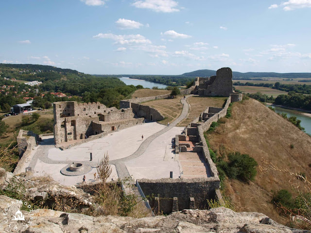 Ruiny średniowiecznego zamku Devin