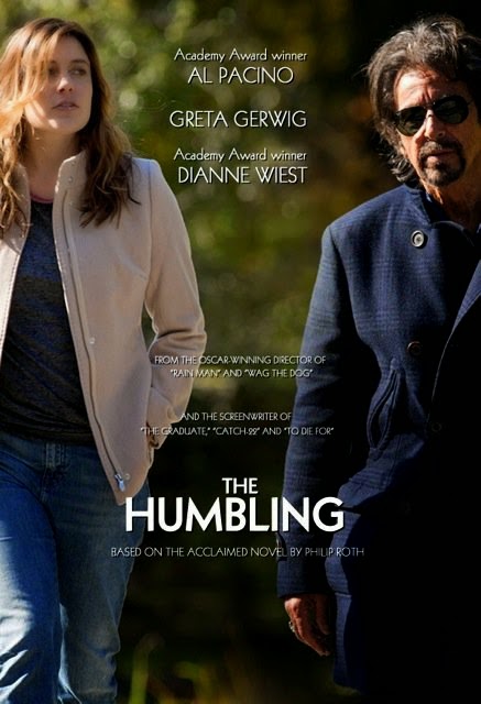 Sinopsis film The Humbling (2015)  SINOPSIS DAN REVIEW FILM