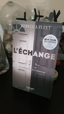 l'échange rebecca fleet avis chronique