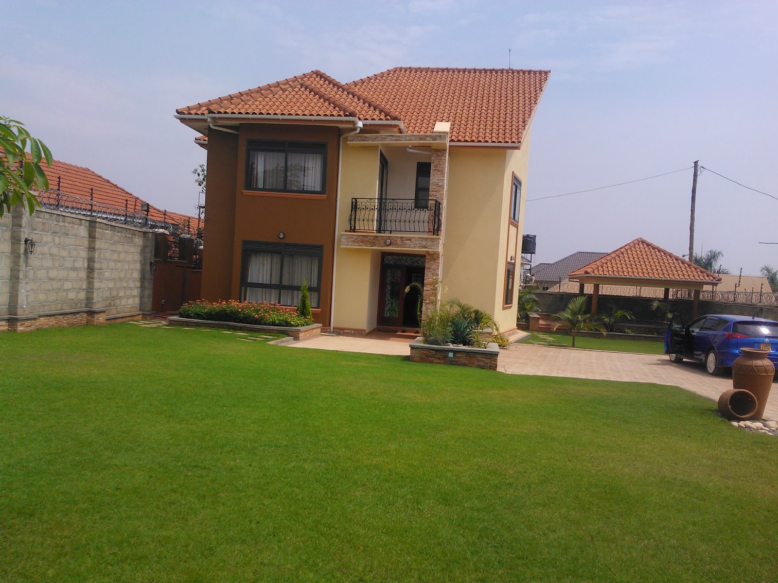 HOUSES FOR SALE KAMPALA UGANDA HOUSE FOR SALE NALYA KAMPALA