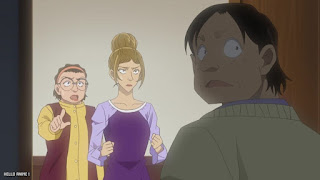 名探偵コナンアニメ 1123話 群馬と長野 県境の遺体 前編 秘密基地 Detective Conan Episode 1123