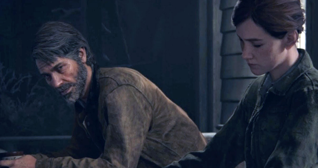 The Last of Us video game's developers included an Easter egg in the show's finale.