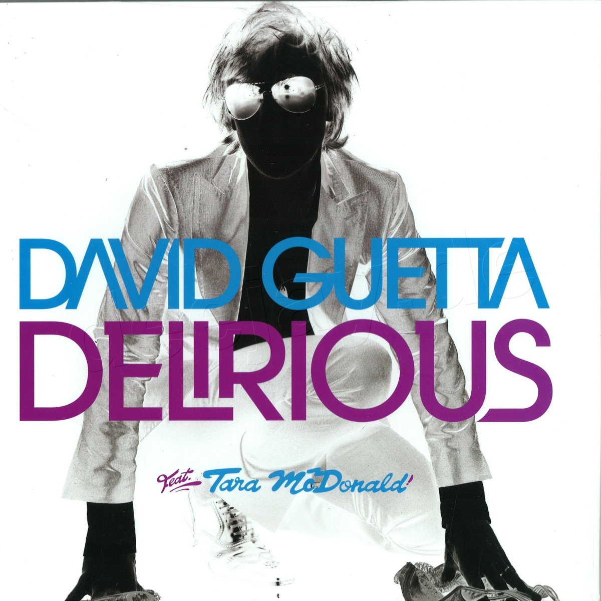 David Guetta   Delirious