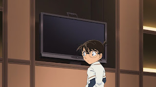 名探偵コナンアニメ 985話 二つの素顔(前編) | Detective Conan Episode 985