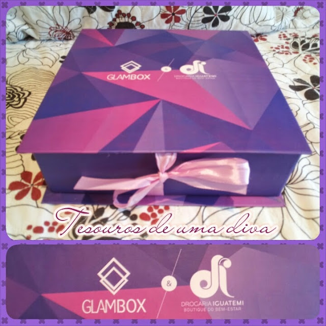 Glambox outubro 2014