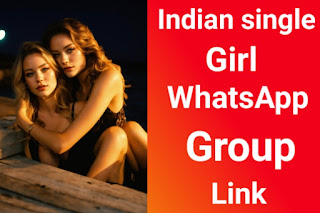 Indian single Girl WhatsApp Group Link