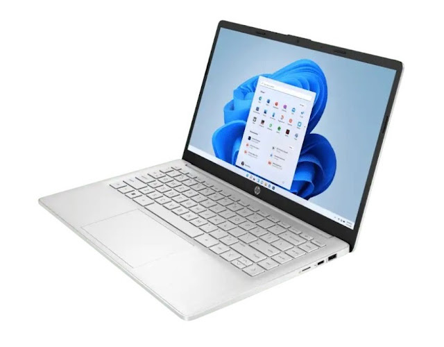 Harga dan Spesifikasi HP 14s fq1009AU, Laptop 6 Jutaan yang Cocok untuk Bekerja Sehari-hari