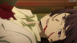 文スト 2期10話 与謝野晶子 Yosano Akiko | 文豪ストレイドッグス アニメ Bungo Stray Dogs Episode 22