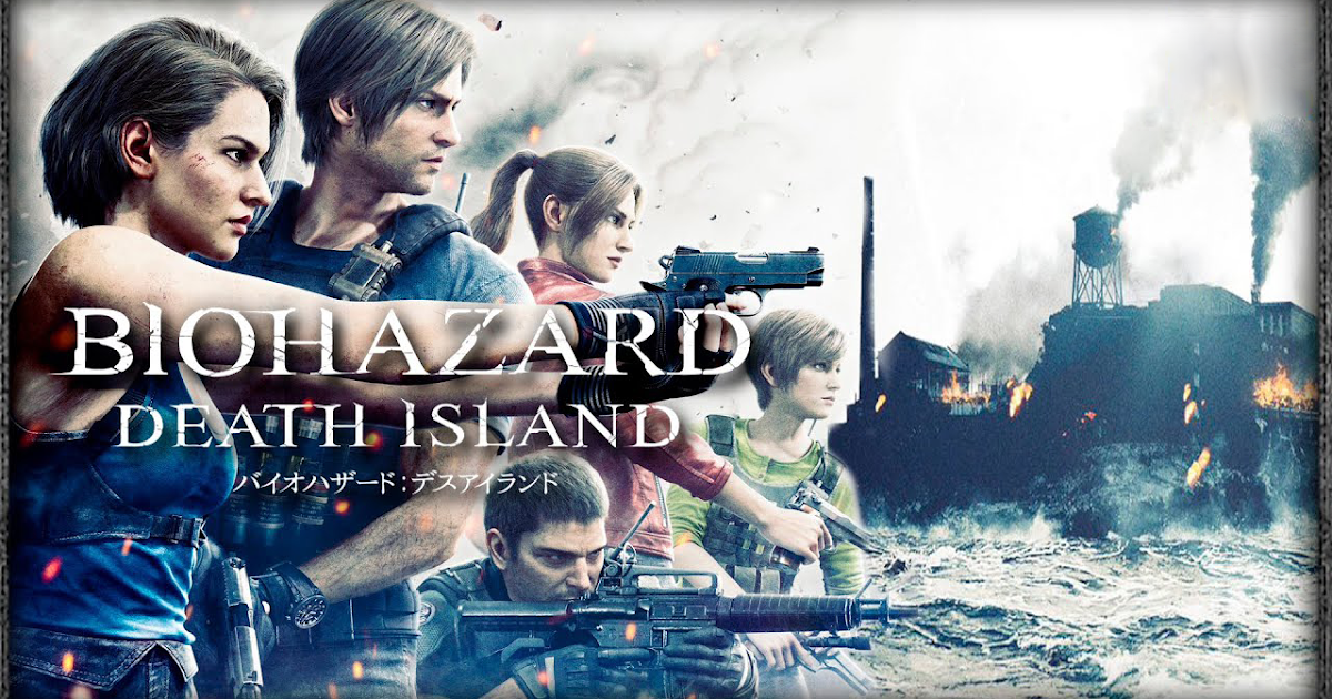 Assistir Biohazard: Death Island - Filme - AnimeFire