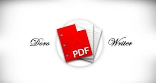 برنامج, مميز, لصناعة, وإنشاء, مستندات, بى, دى, اف, Doro ,PDF ,Writer